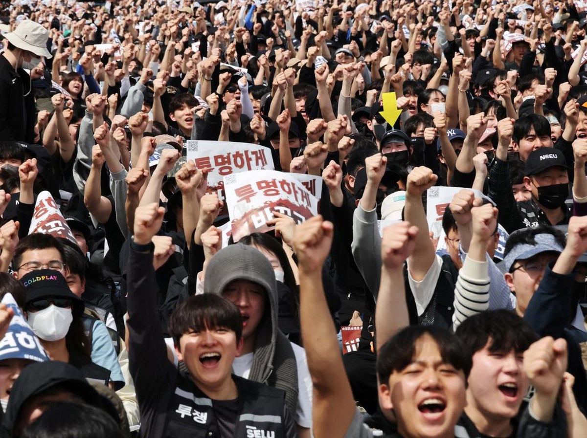 Pemogokan Samsung di Korea Selatan: Ancaman Besar bagi Ekonomi Nasional