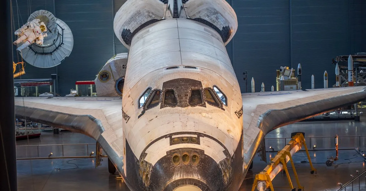 SpaceX Ciptakan Rekor Peluncuran Dan Docking Pesawat Ruang Angkasa Ke ISS Dalam 7 Jam 55 Menit