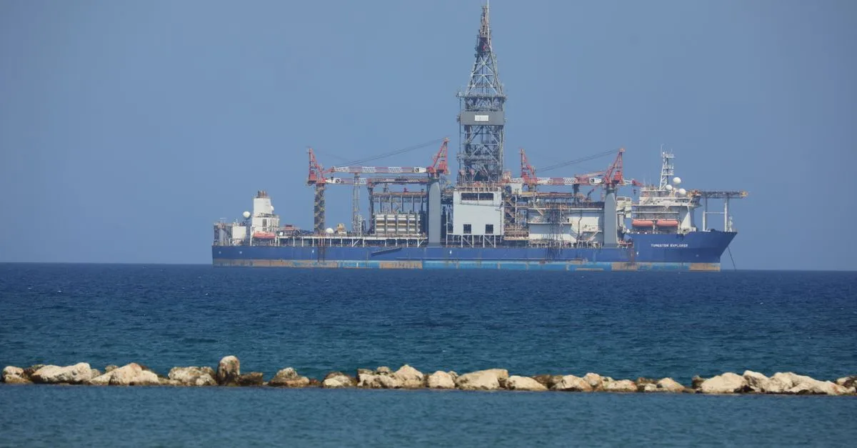 Kapal Pengeboran China Capai Rekor Baru Dalam Eksplorasi Laut Dalam