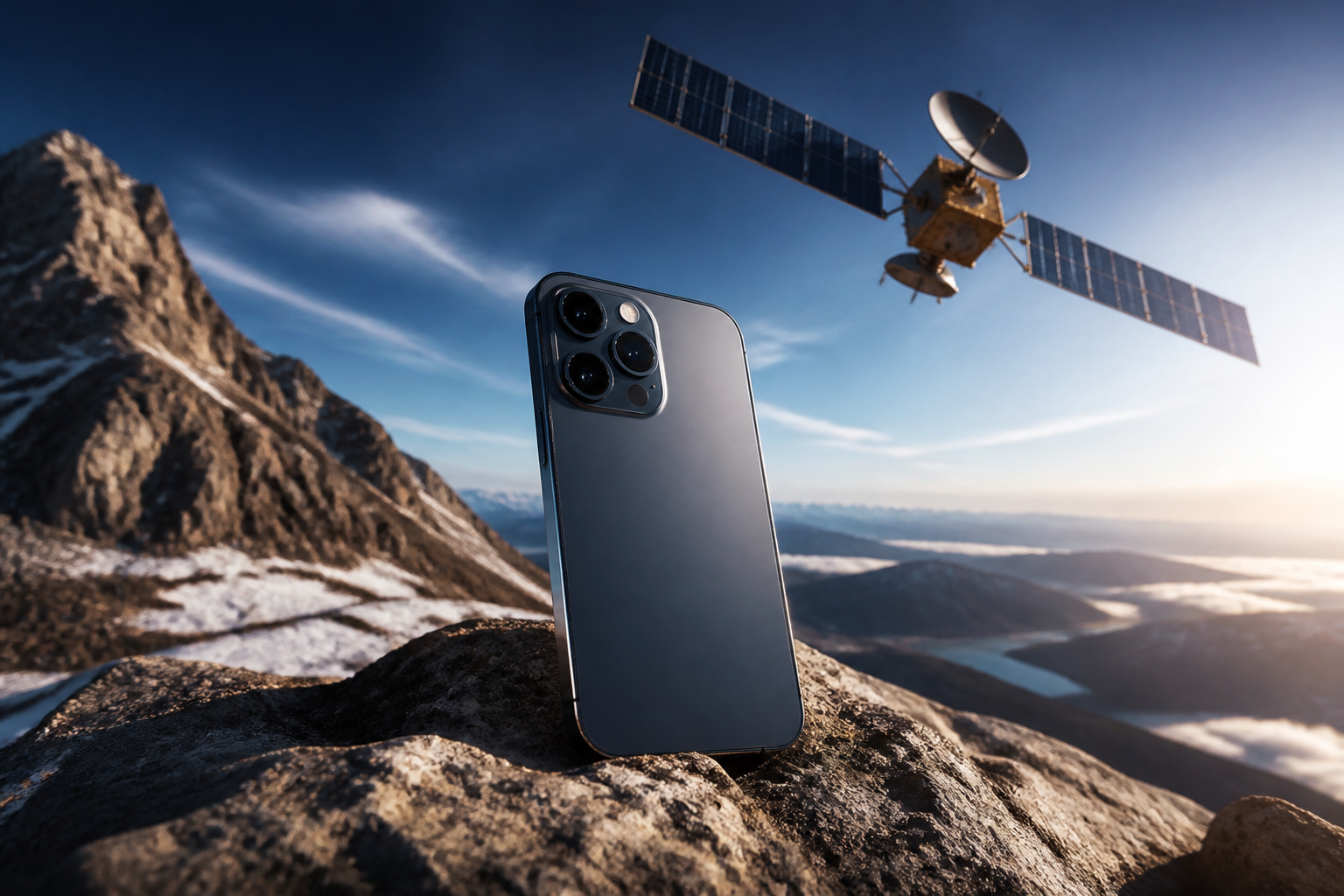 iPhone Terbaru Hadir dengan Modem Apple C2 untuk Fitur Satelit Canggih