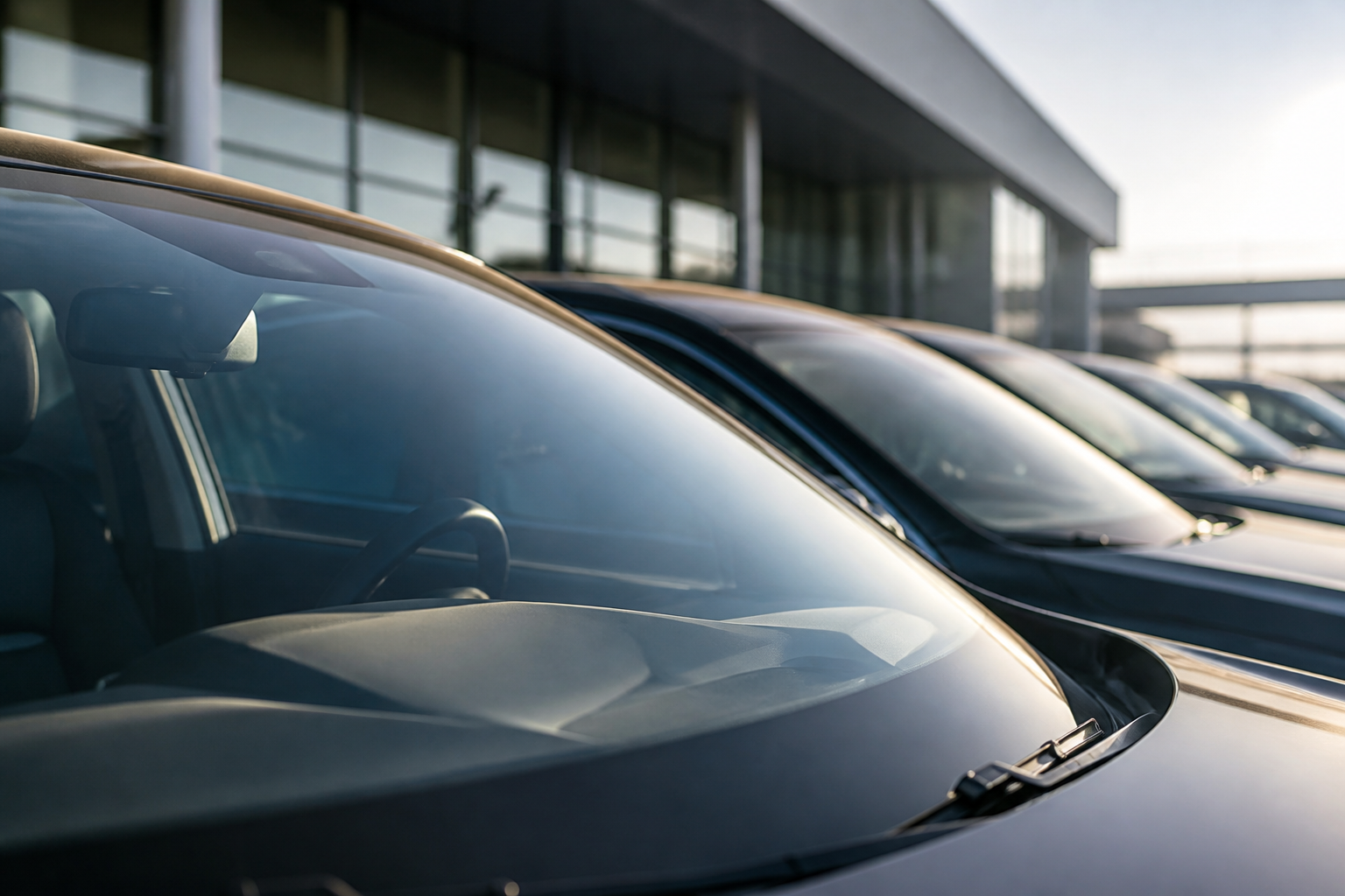 Fuyao Glass Perkuat Posisi Dengan Pabrik Otomatisasi Tinggi di China
