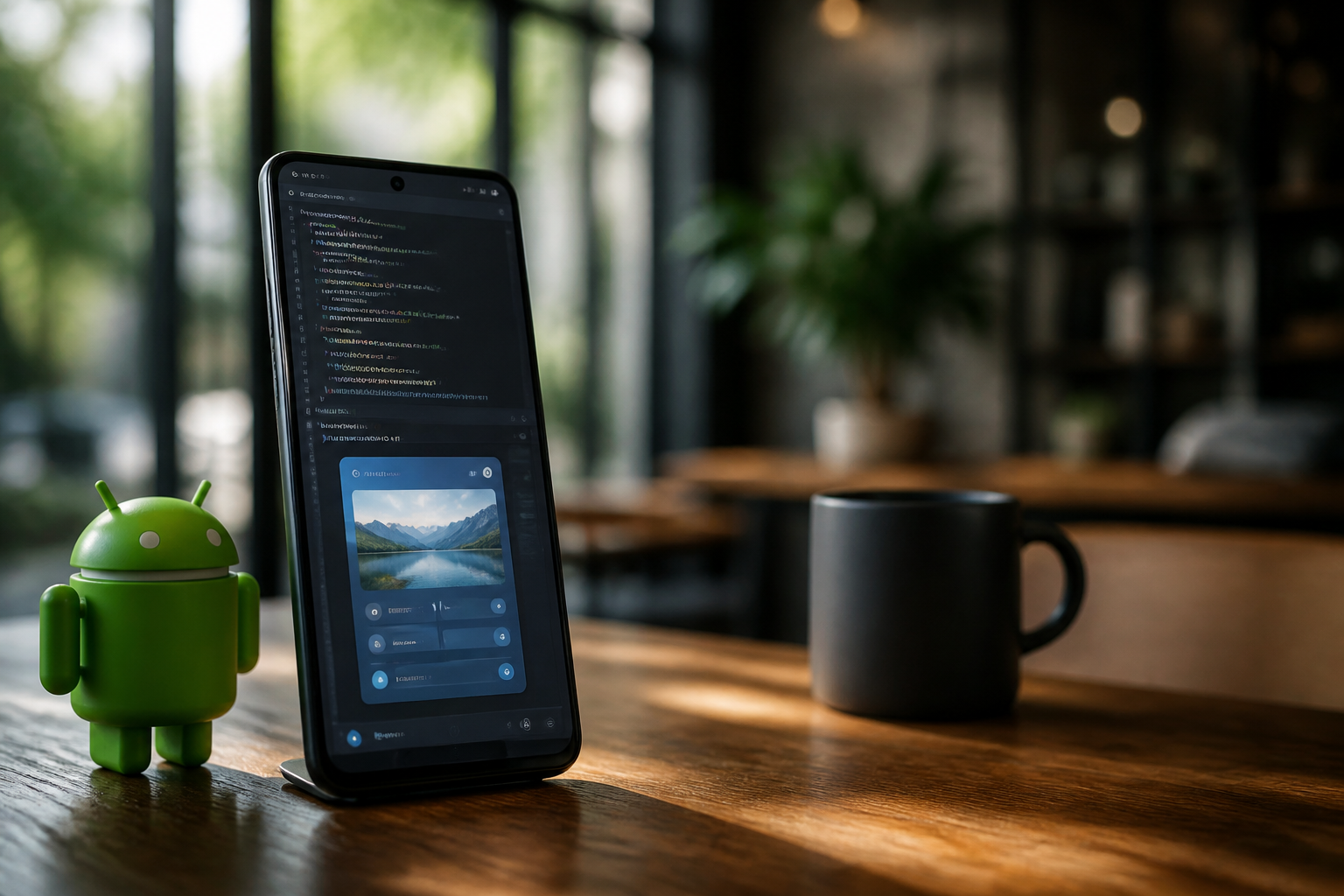 Google AI Studio Memudahkan Pembuatan Aplikasi Android Native dengan AI