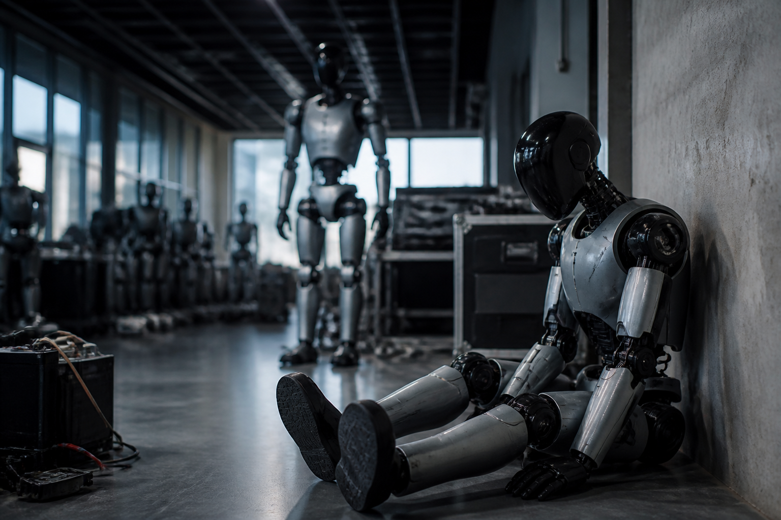 Laba Unitree Robotics Turun Tajam, IPO Robot Humanoid Terancam Tekanan Kompetitif