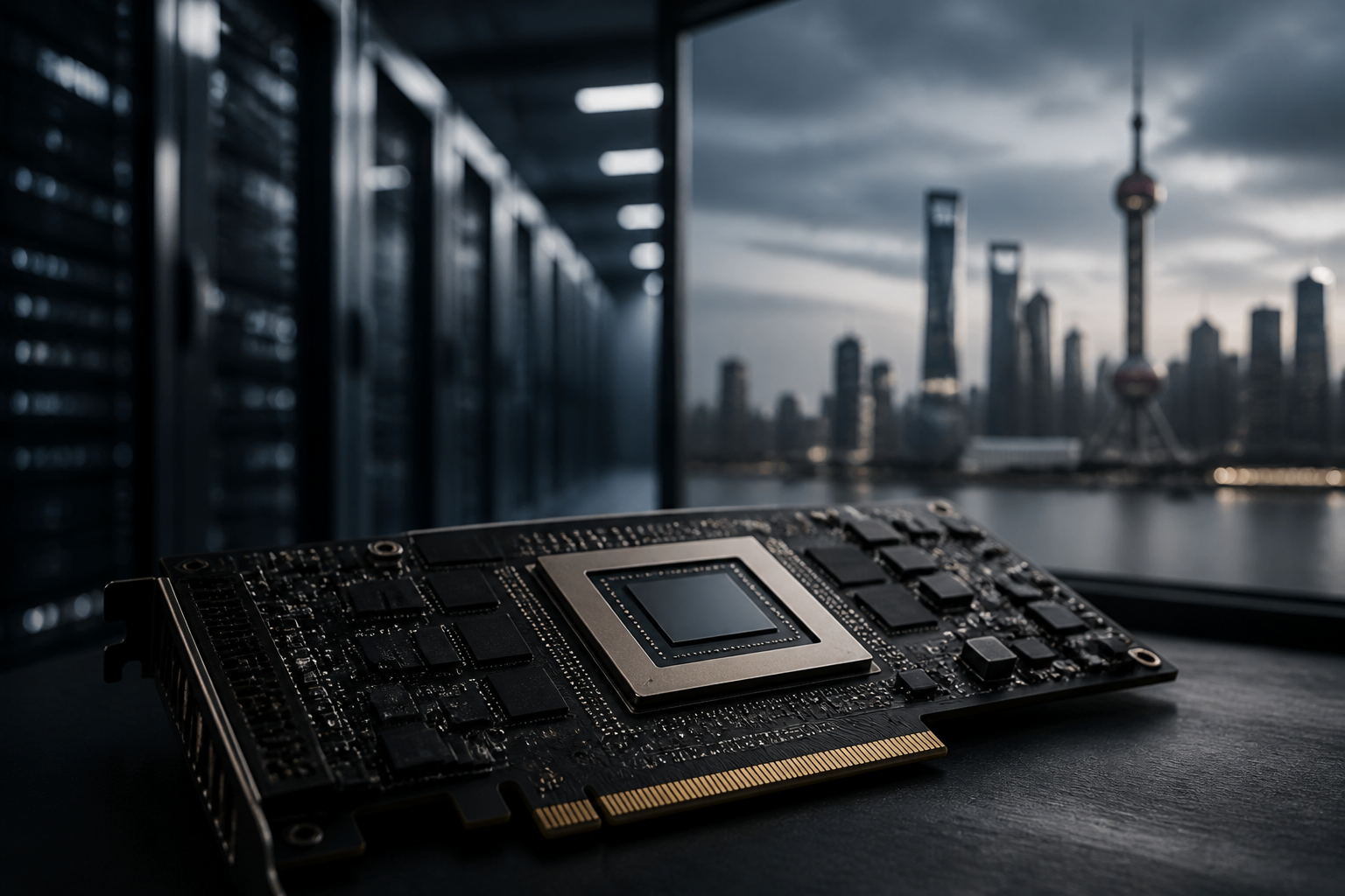 Huawei Percepat Kemandirian Chip China dengan Teknologi Nanometer Baru
