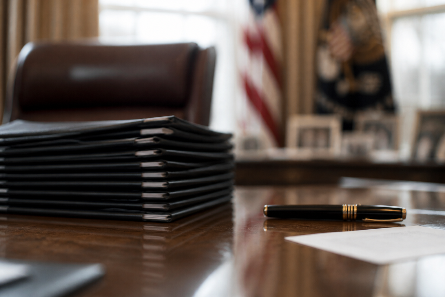 Trump Tunda Perintah Eksekutif Pengawasan AI demi Kepemimpinan Teknologi AS