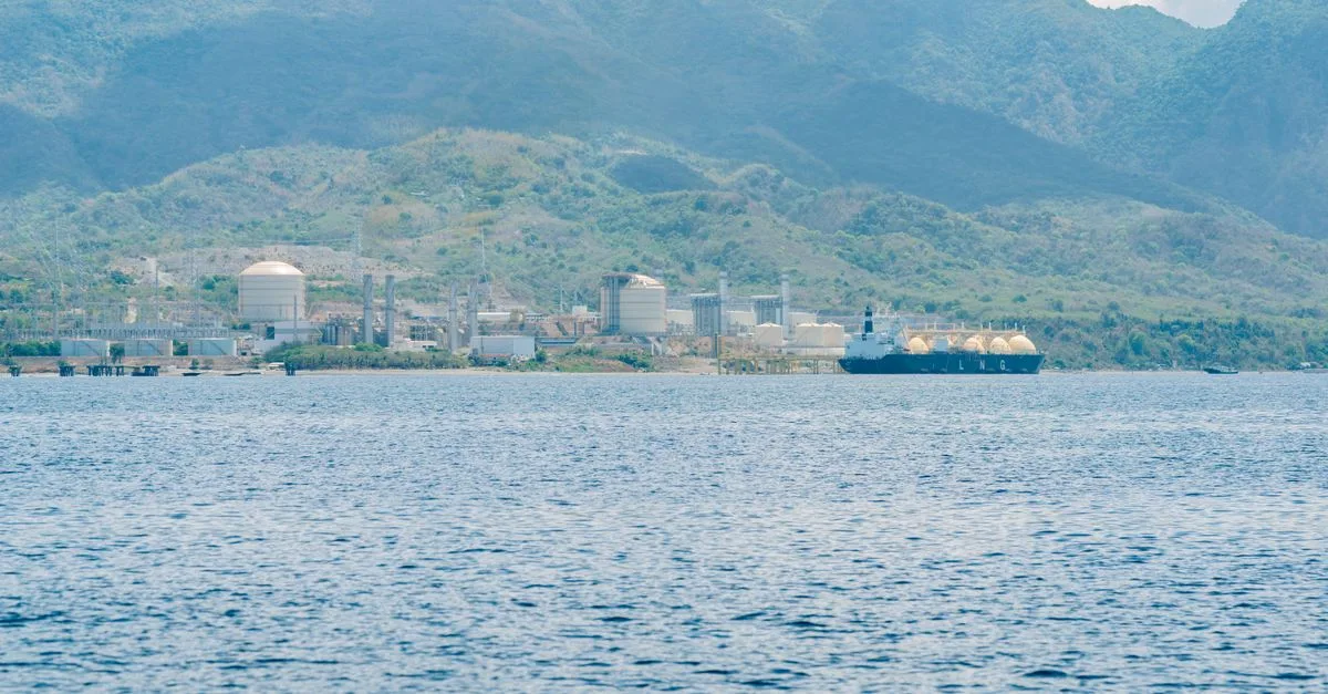 Kapal Tanker LNG Baru Jepang Kurangi Emisi CO2 Dan NOx Secara Signifikan