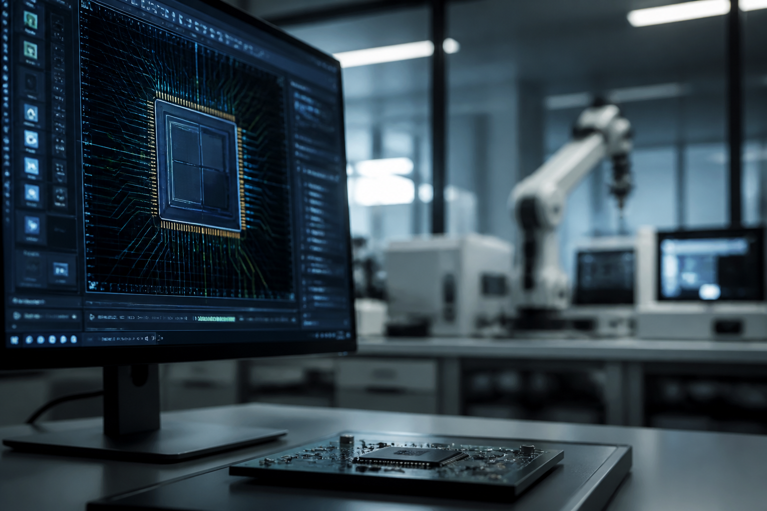 Peking University Kembangkan Software Chip Baru Dukung Huawei Lawan Sanksi AS