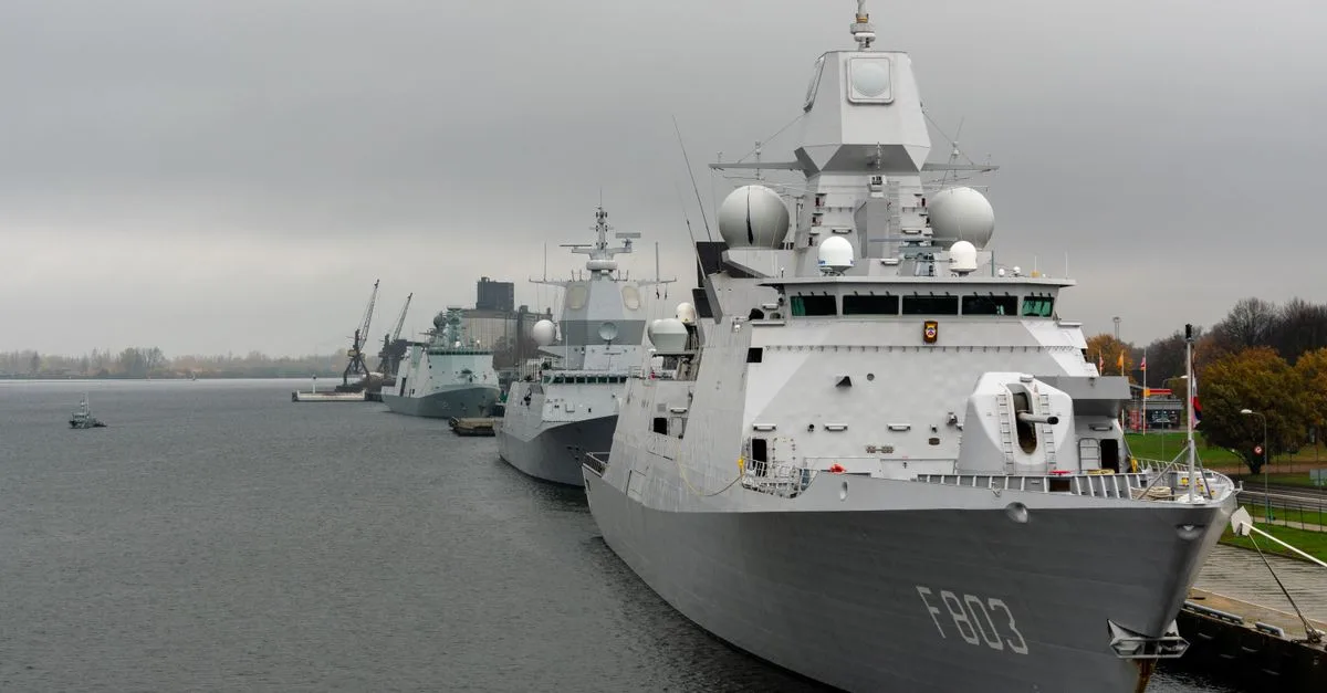 Kapal Perusak Canggih AS Bergabung Untuk Perkuat Pertahanan Di Alaska