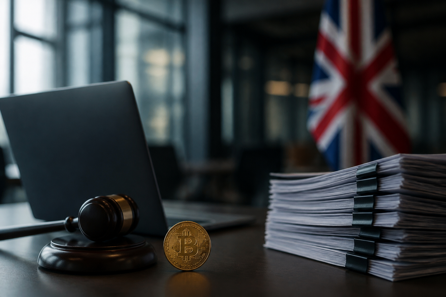 Inggris Sanksi HTX, Bursa Crypto Waspadai Risiko Transaksi Terkait Rusia