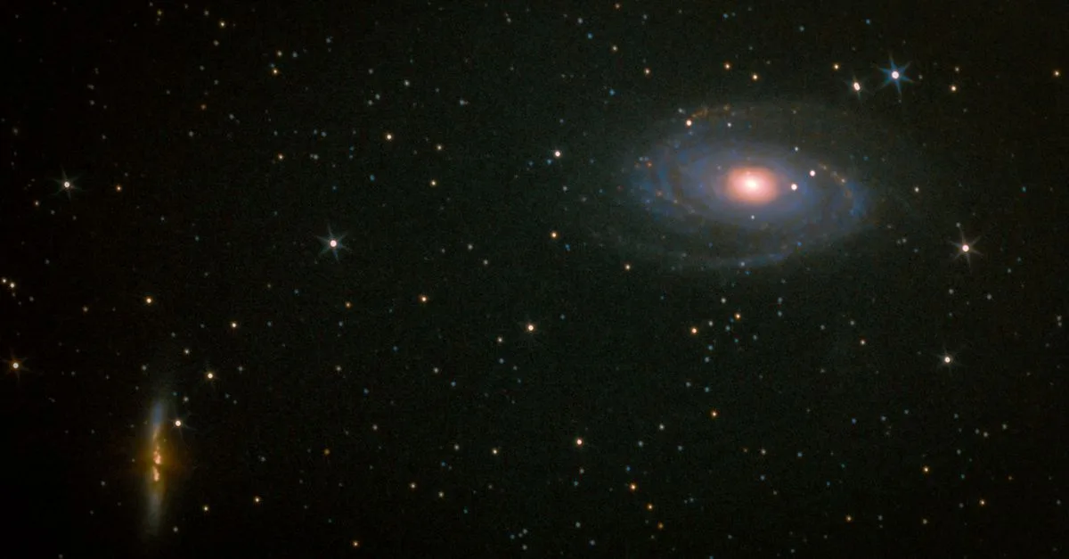 Penemuan Lubang Hitam Supermasif Di Alam Semesta Awal Bawa Implikasi Besar Bagi Astrofisika