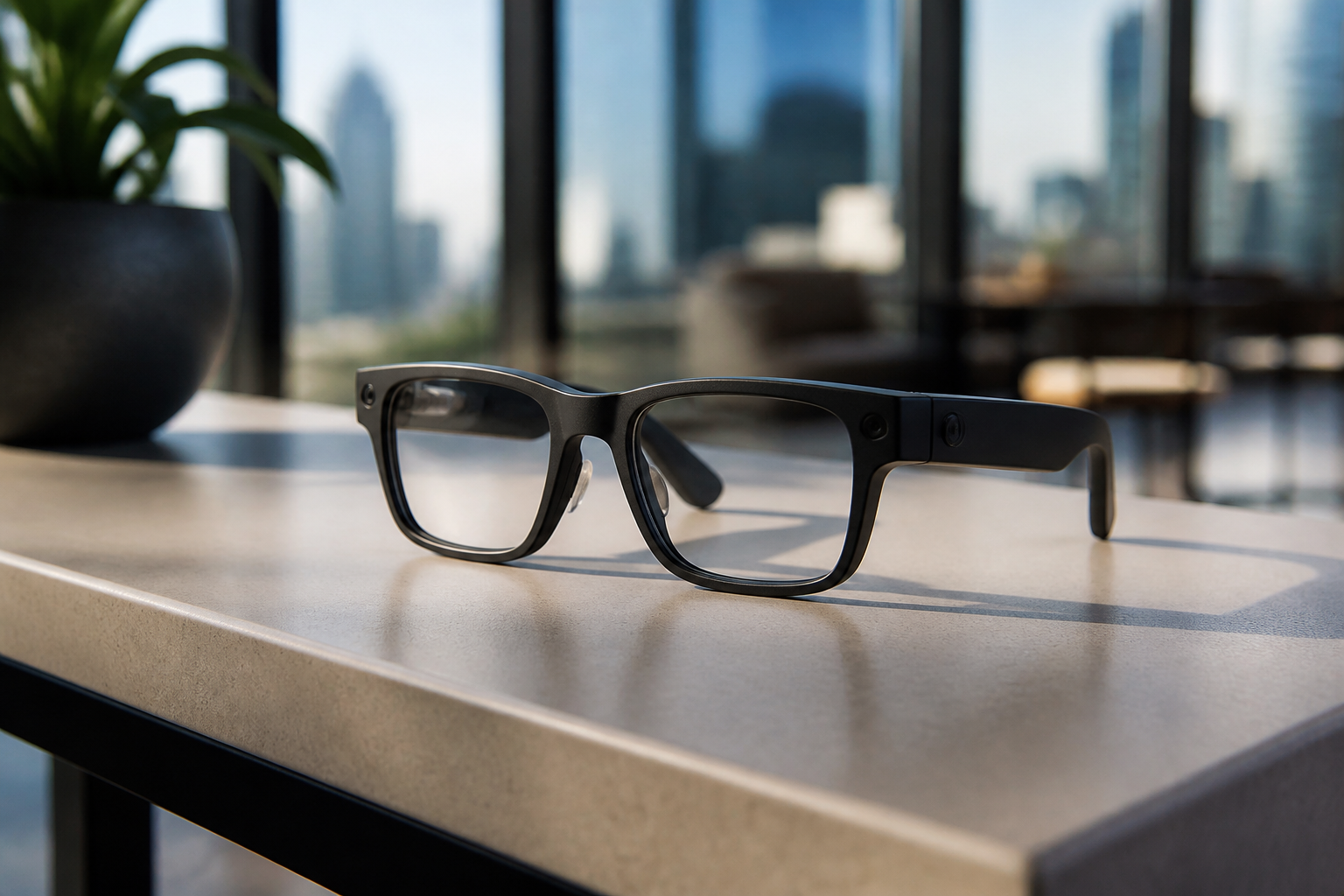 Google Kembali Hadirkan Kacamata Pintar AI dengan Kolaborasi Warby Parker dan Samsung