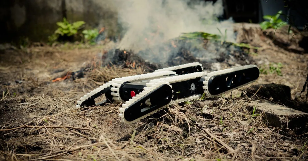 Rover Mars Perseverance Capai Rekor Jarak Tempuh Terpanjang Dengan Navigasi Otonom