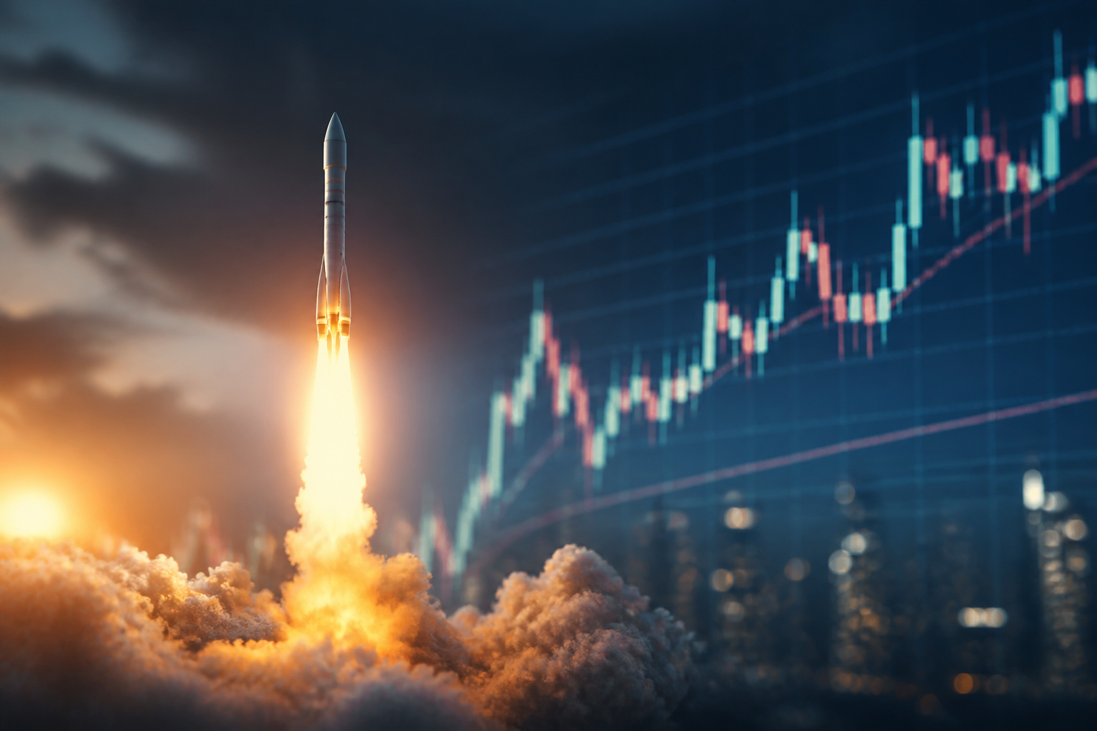 SpaceX Melakukan IPO Terbesar dan Elon Musk Jadi Triliuner Pertama Dunia