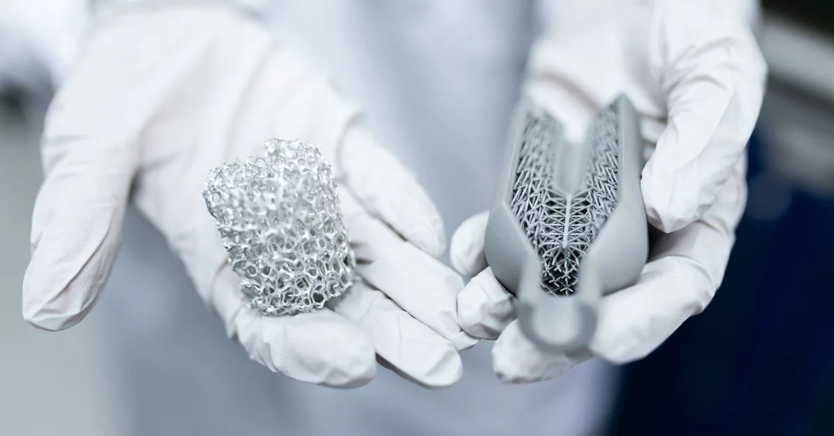 Inovasi Bahan Sintetis 3D Cetak Untuk Organ, Robot, Dan Komputer Otak