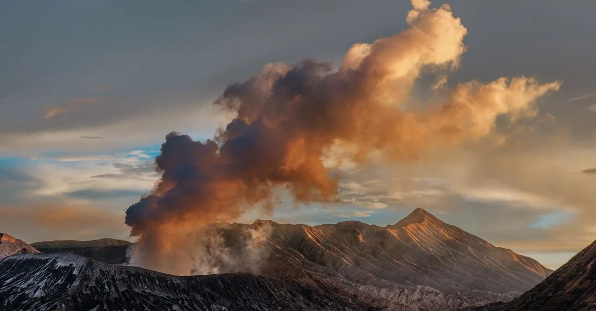 Nelayan Pandeglang Terpaksa Berhenti Melaut Akibat Erupsi Anak Krakatau, Populasi Ikan Menghilang