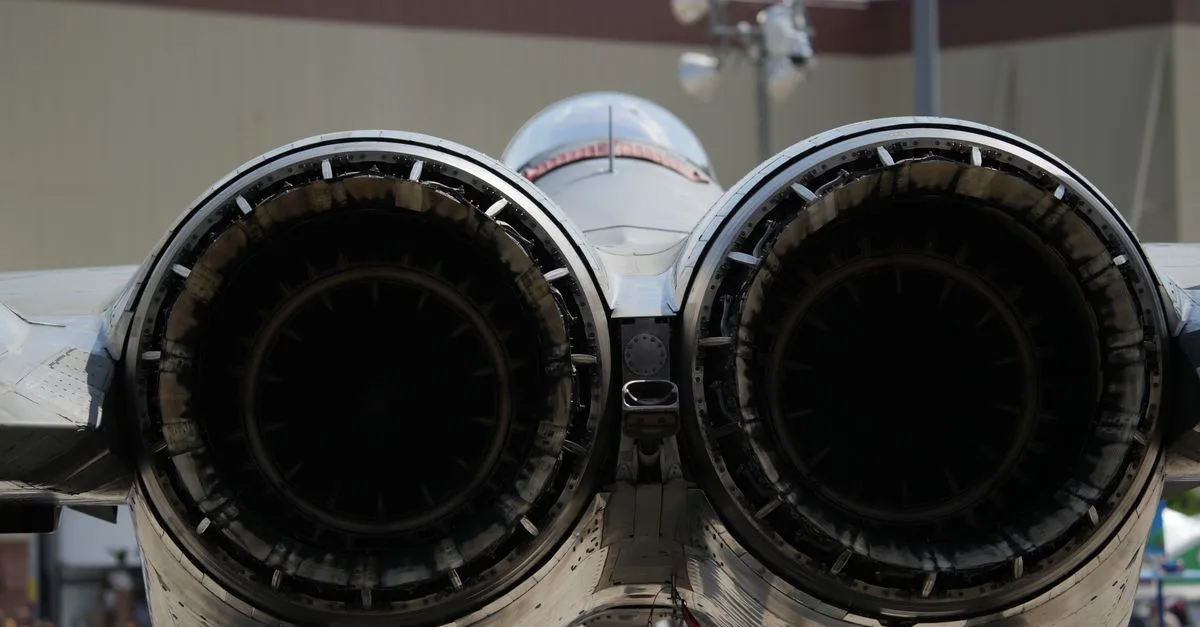 GE Aerospace Kembangkan Mesin Pesawat Tempur Masa Depan Dengan Pendekatan Digital Baru