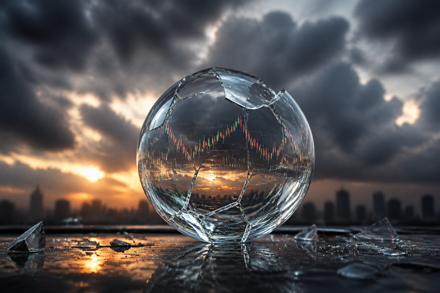 Bitcoin Berjuang Pulih: Ancaman Bearish Masih Mengintai Di Bawah Rp 1.34 juta (US$80.000) 