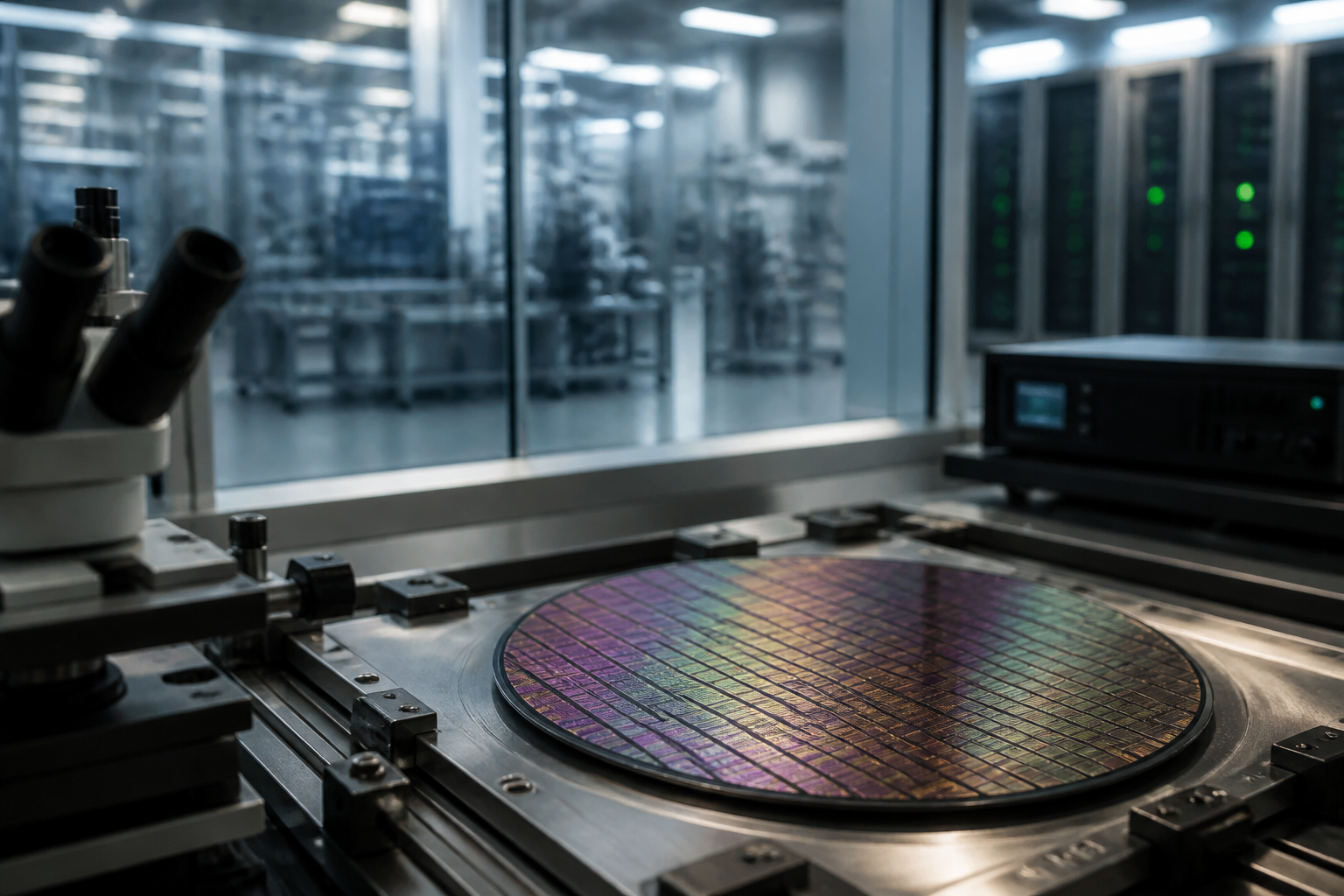 Huawei Ciptakan Solusi Baru Tingkatkan Chip Tanpa Litografi Canggih