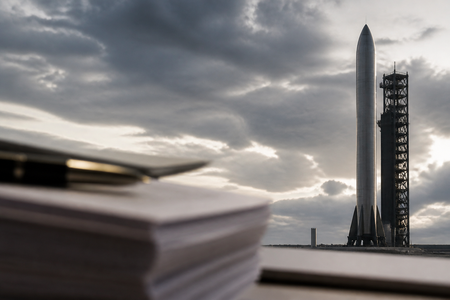 SpaceX Siap IPO Raksasa dengan Ambisi Koloni Mars dan Pasar 28 Triliun