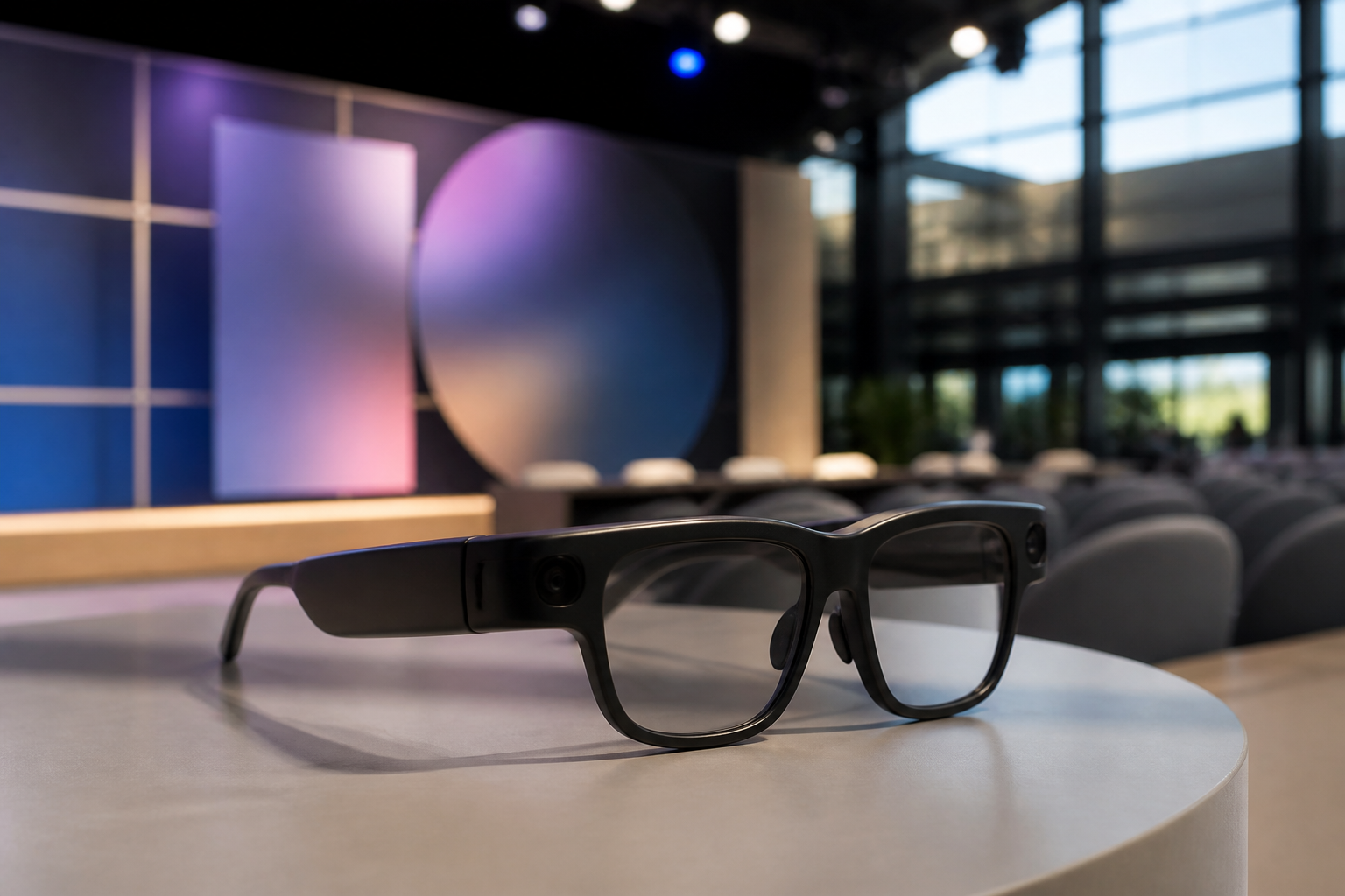 Google Hadirkan Kacamata Pintar Stylish dengan AI untuk Generasi Baru