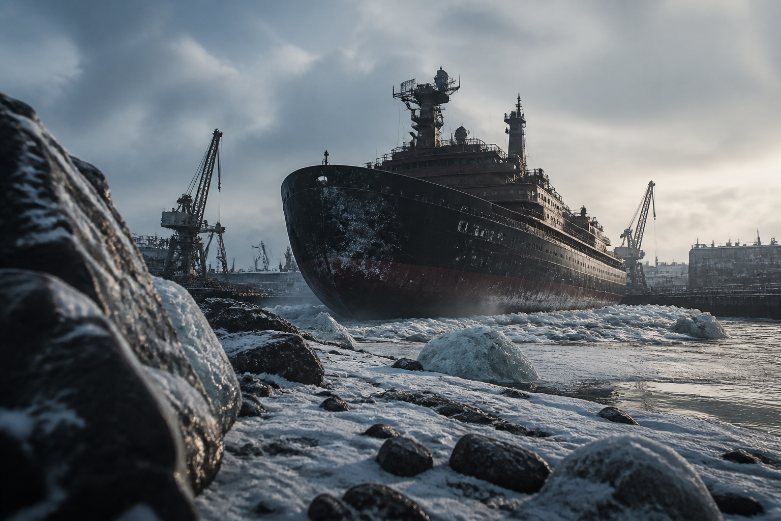 Icebreaker, Event Terbesar Escape From Tarkov, Hadirkan Peta Baru dan Cerita Menarik