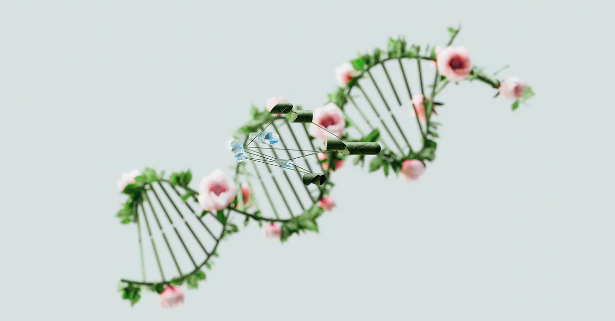 Peta Mutasi DNA Manusia Diperkenalkan untuk Mempercepat Diagnosis Penyakit