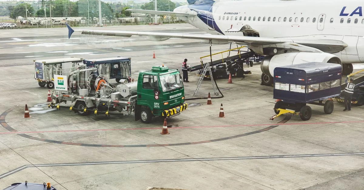 Metode Baru Ubah Biomassa Jadi Bahan Bakar Jet Ramah Lingkungan Dan Efisien