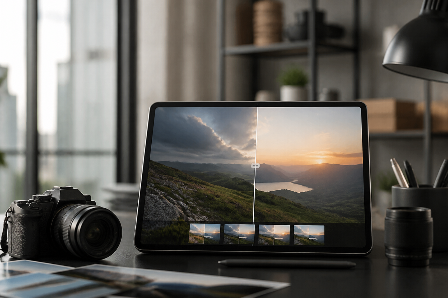 Google Meluncurkan Pics, Aplikasi AI untuk Edit Gambar dengan Cara Klik dan Catat