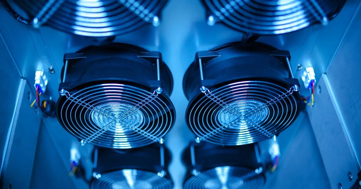 Data Center Bisa Dingin dengan Memanfaatkan Air Limbah dari Industri Minyak