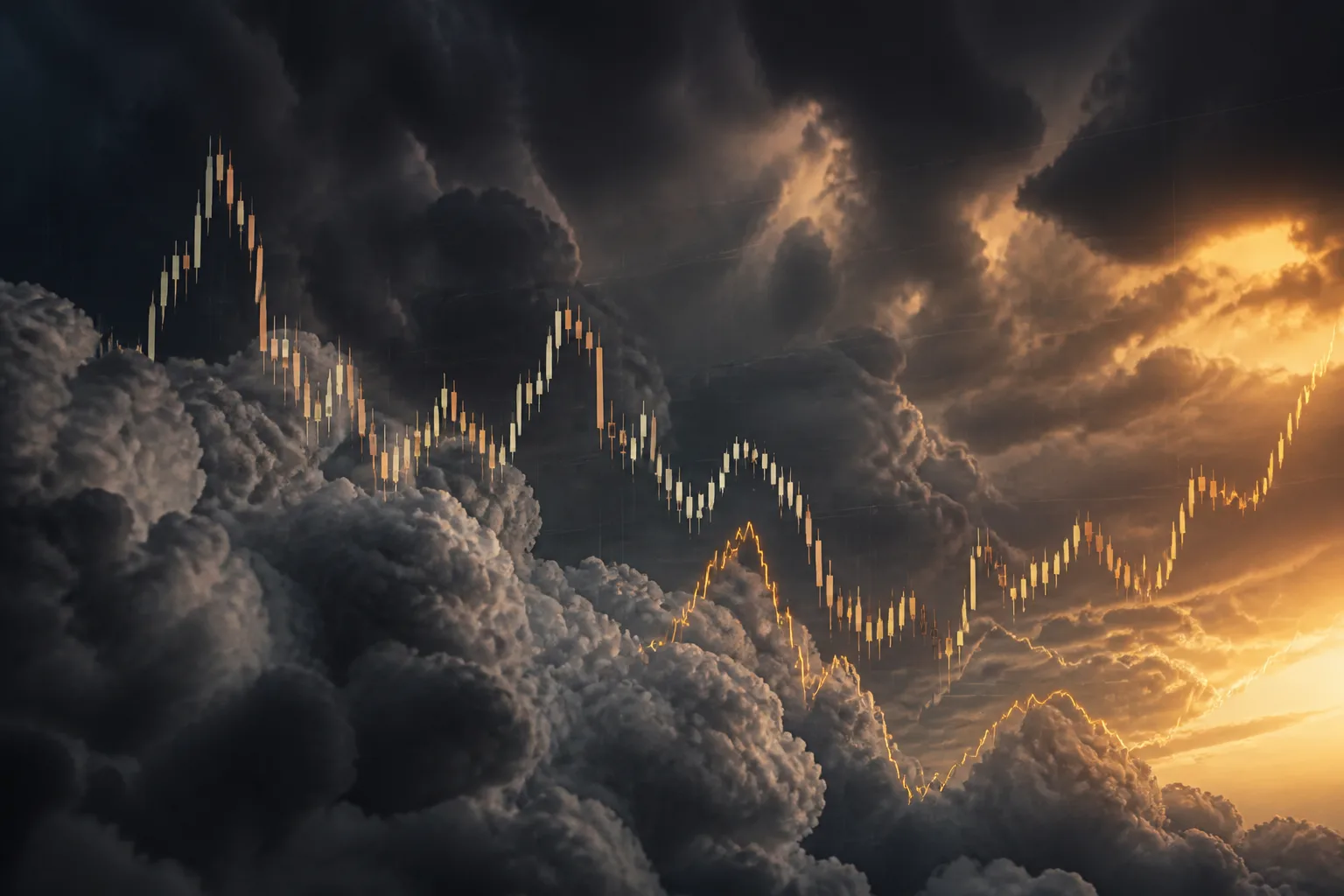 Bitcoin Terombang-ambing Gejolak Global Menjelang Data Inflasi AS Minggu Ini