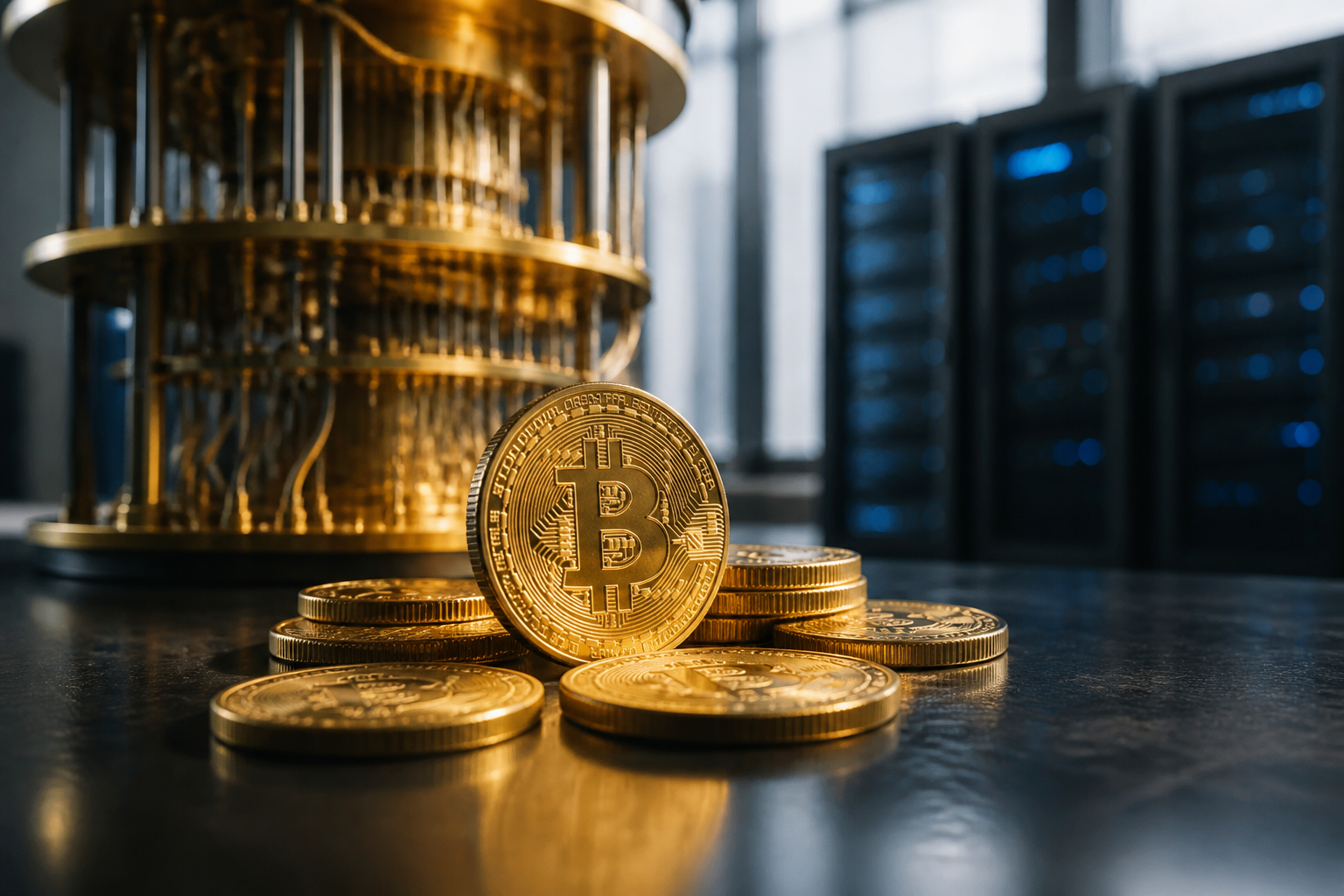 Protokol Post-Kuantum AmericanFortress Lindungi Miliaran Bitcoin dari Peretasan