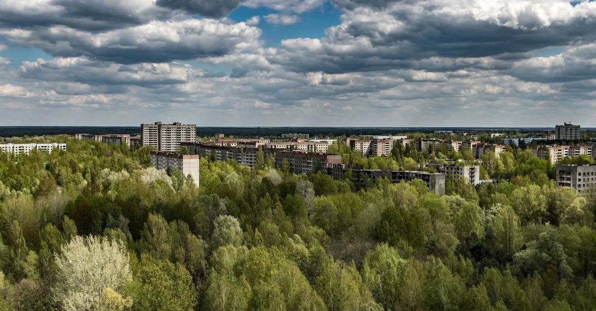 Partikel Radioaktif Chernobyl Tetap Stabil Setelah 40 Tahun, Temuan Baru Penelitian Jerman