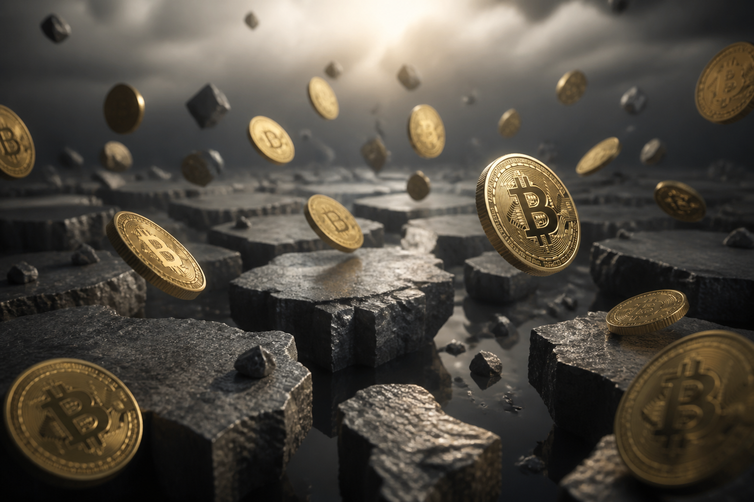 Strategy Jual 32 Bitcoin, Apakah Ini Tanda Perubahan Strategi?