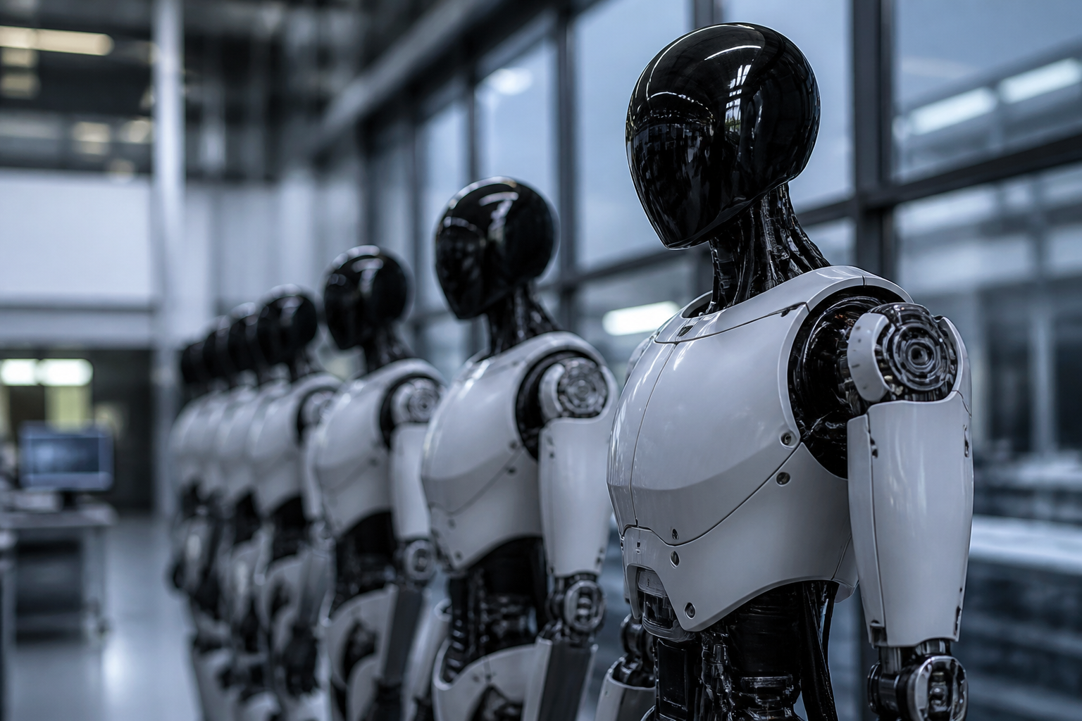 Agibot dan Era Baru Robot Humanoid: Dari Demo ke Produksi Massal Global