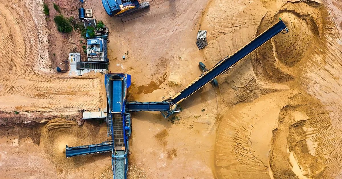 China Kembangkan Teknologi Ubah Limbah Tambang Jadi Bijih Besi Bernilai Tinggi