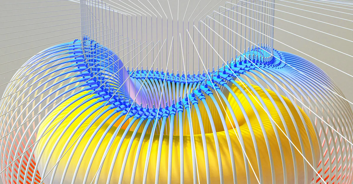 Jepang Pilih Desain Helical Stellarator Untuk Kembangkan Energi Fusi Menuju Era Komersial