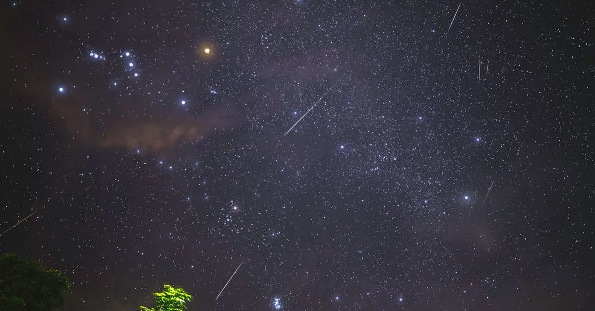 Penemuan Isotop Oksigen Purba Di Meteorit Buktikan Asal Usul Kehidupan Di Tata Surya