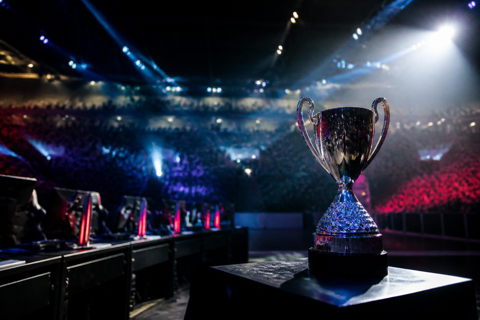 Rahasia Startup eSports Raih Investasi Rp 334.00 miliar ($20 Juta)  Tanpa Memasang Label AI