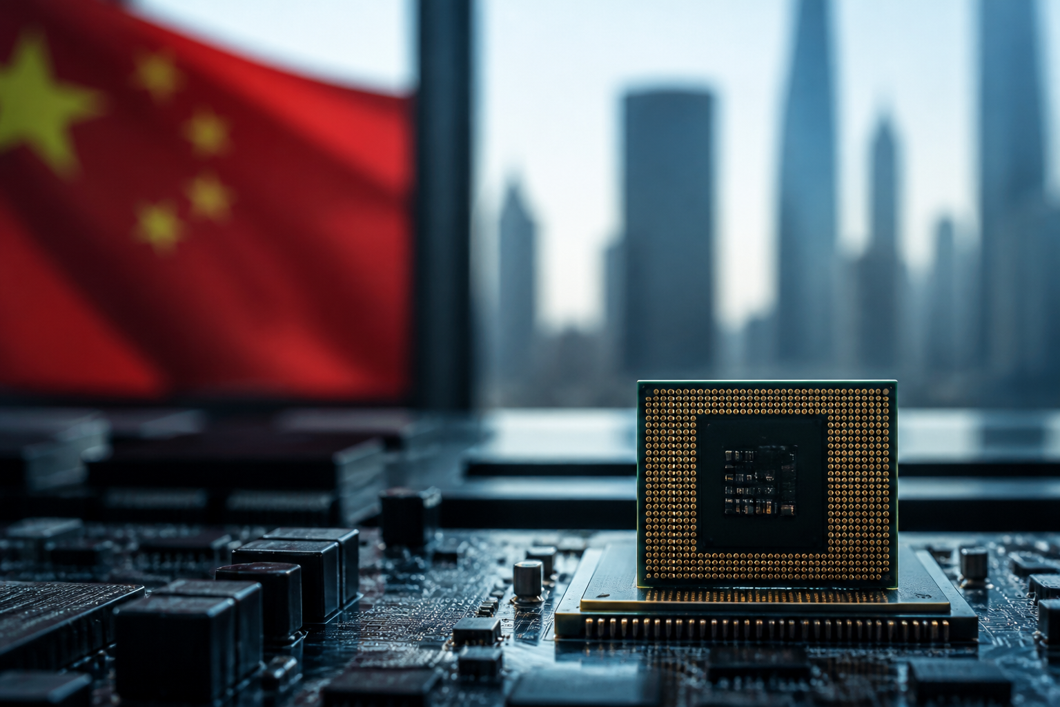 Terobosan Huawei Buka Jalan Baru untuk Kemandirian Chip Canggih China