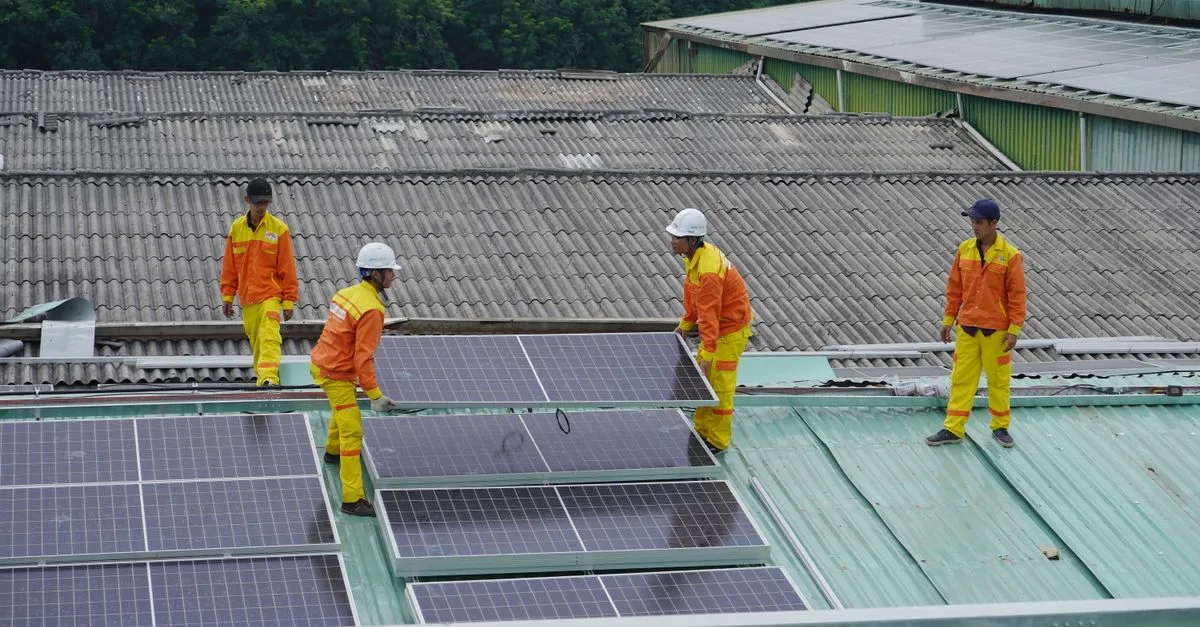 Tarif Baru Panel Surya AS: Dampak Pada Keamanan Nasional Dan Harga Listrik