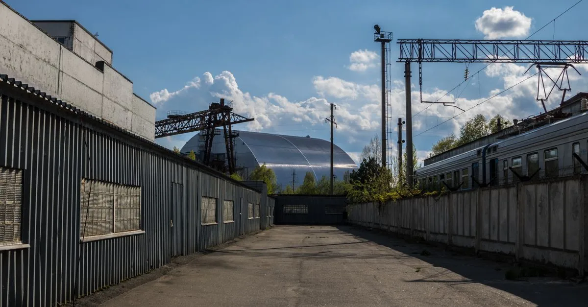 Pengelolaan Limbah Radioaktif Chernobyl Capai Tahap Penting Dengan Fasilitas Baru