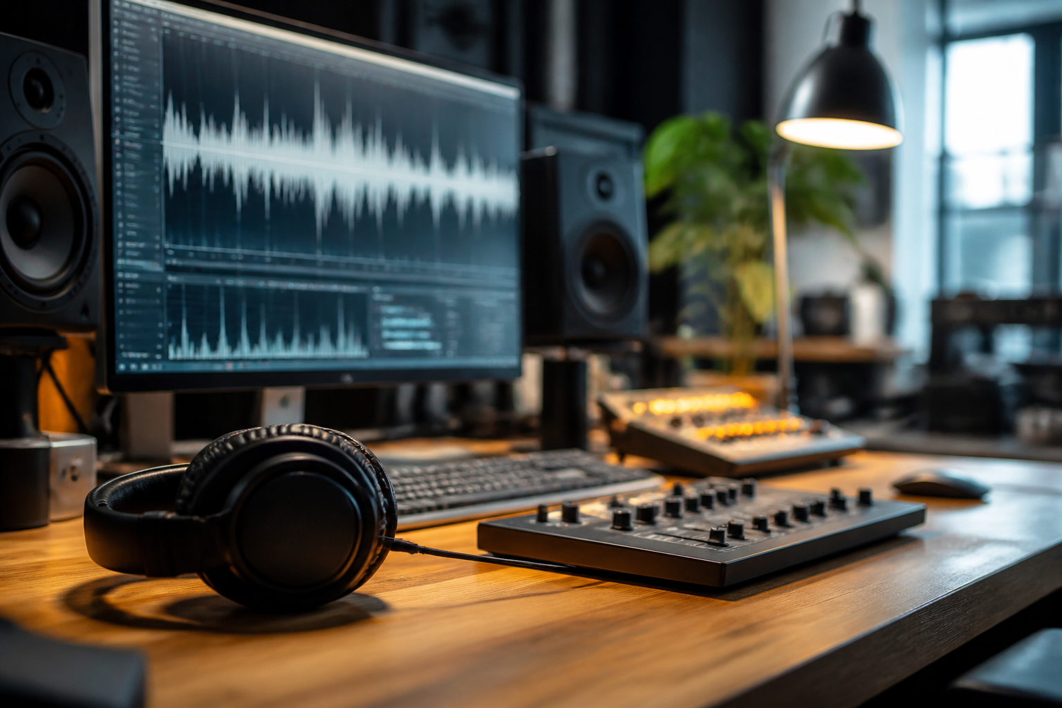 Stability AI Luncurkan Model Audio Baru dengan Musik Berkualitas Profesional