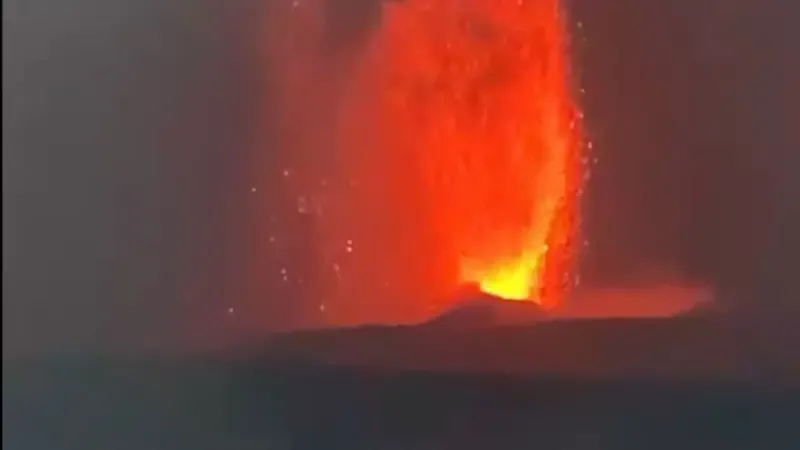 Erupsi Anak Krakatau 2026, Apa Yang Kita Ketahui Sejauh Ini