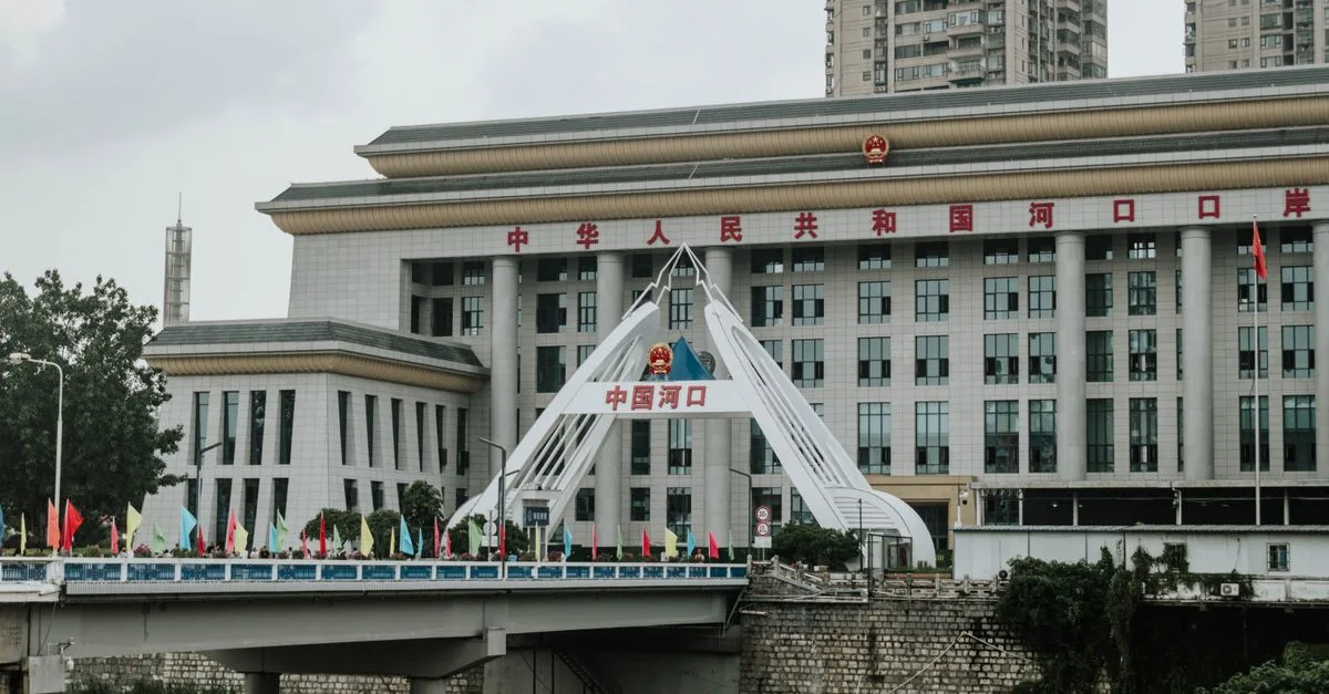 Dua Laboratorium Surrogasi Ilegal Di China Ditutup, Enam Orang Ditangkap